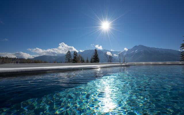 Hotel Mösererhof Garni