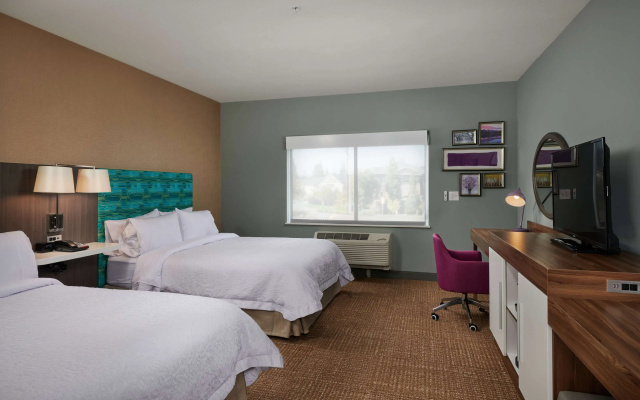 Hampton Inn Sherwood Portland