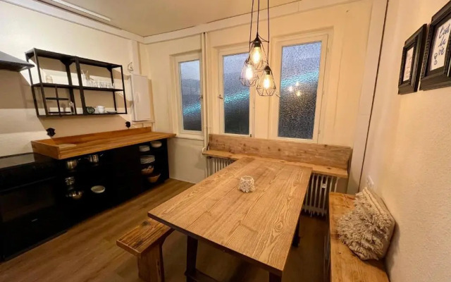 PUB 111 - Die Altstadt Unterkunft