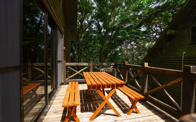 Oppadake Forest Park Camp & Bungalow