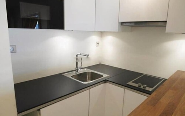 Studio Corporate Beaugrenelle-Bir-Hakeim