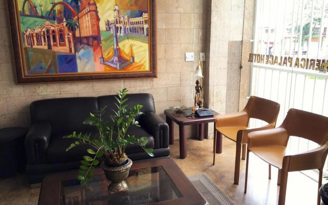 Sul America Palace Hotel