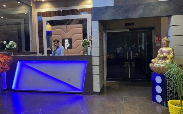 Hotel Bhagyaraj Palace - Best Hotel In Kanpur