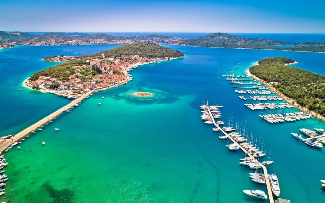 Seaview Apartment Leko Rogoznica - A6