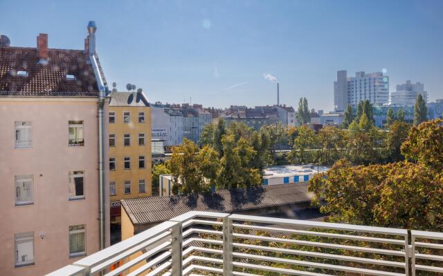 Downtown Apartments Berlin Mitte Wedding