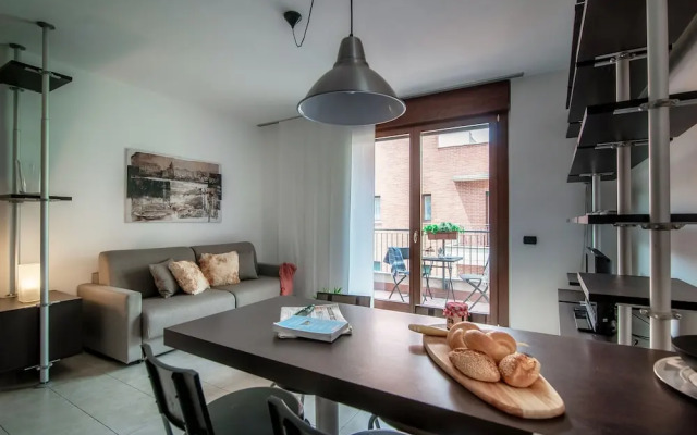 JOIVY Splendid Flat W/Terrace Near Lake Como