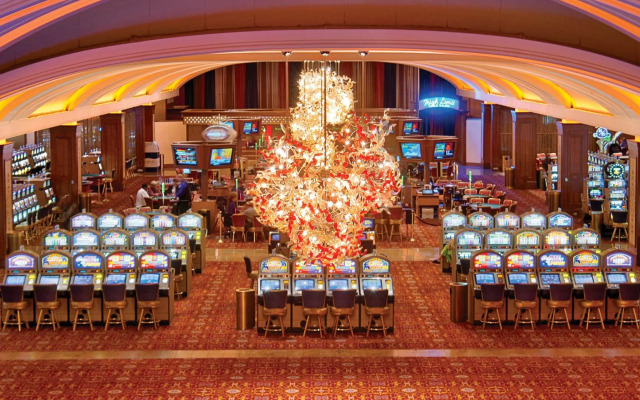 Blue Chip Casino Hotel and Spa