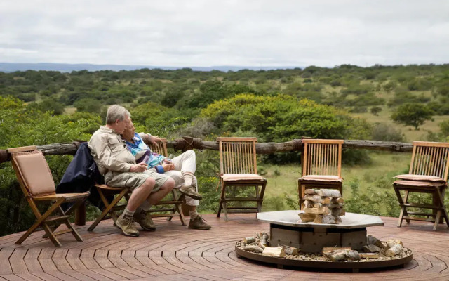 The Safari Lodge
