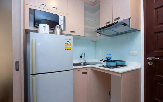 iCheck inn Residences Patong