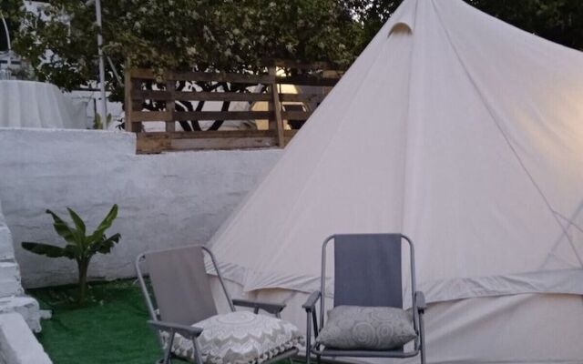 Queens Luxury Glamping