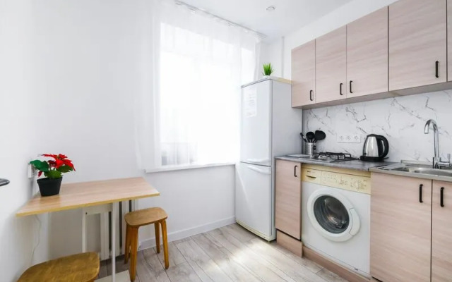 NSK Apartment on Titova Street, 16