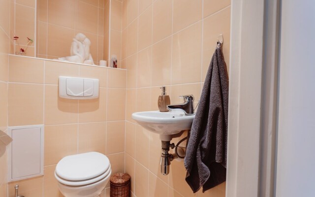 Iwona Warszawianka Apartments