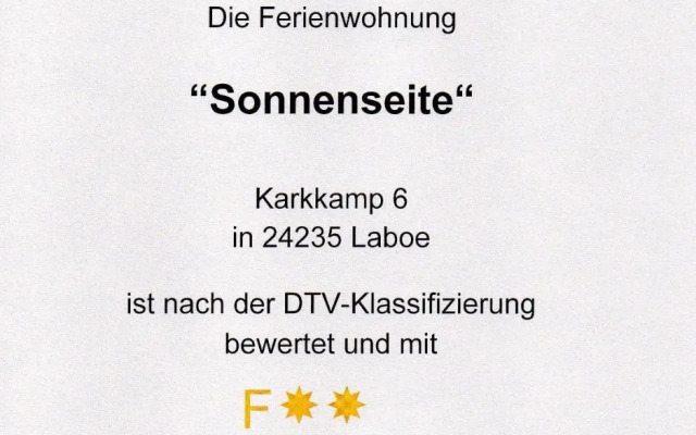Sonnenseite