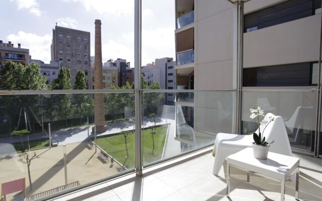 1214 - Two Bedrooms Ciutadella Apartment