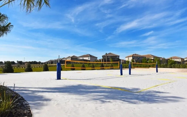 4 Bed 3 Ba Champions Gate Pool Home
