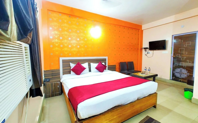 Hotel Krishna Residency Puri