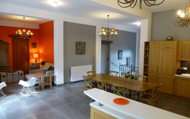 Gîte du Domaine de La Maison Neuve