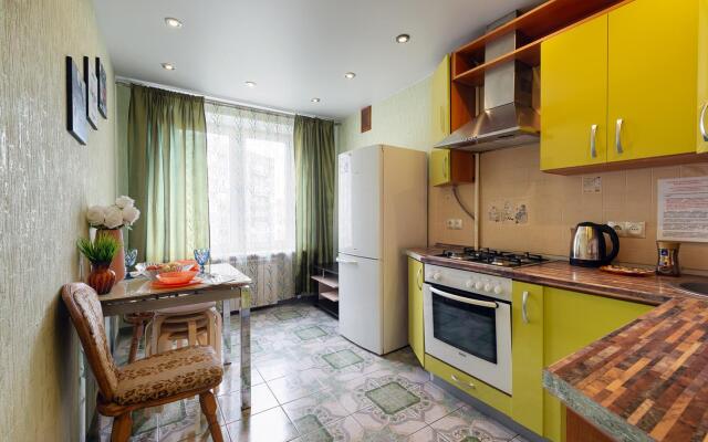 Comfort Homes на переулке 1-й Коптельский