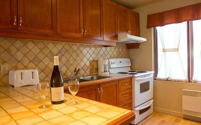 Les Chalets Mont-Sainte-Anne