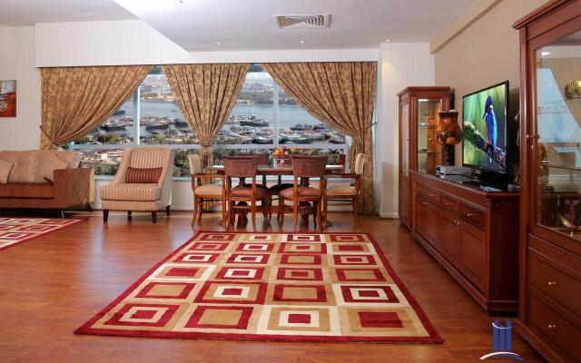 Emirates Concorde Hotel & Suites
