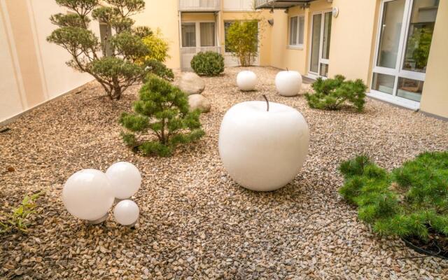 Apartmenthotel Residenz Steinenbronn