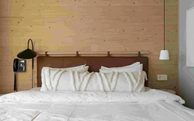 The Wood Hotel by Elite, Spa & Resort