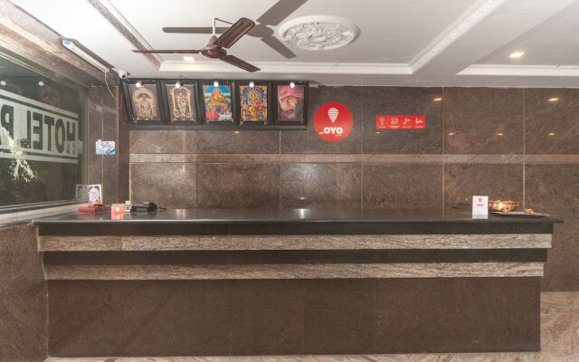 OYO 16749 Hotel Paris
