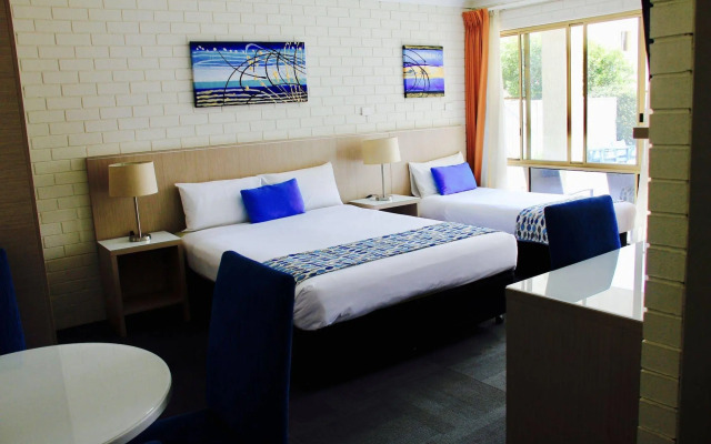 Zorba Motel
