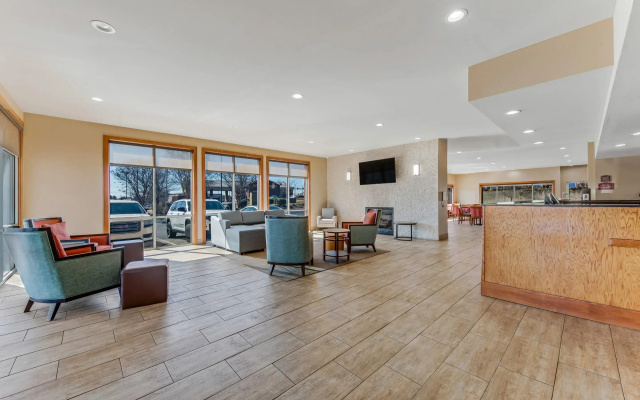 Comfort Suites Huntsville MidCity District at Research Park