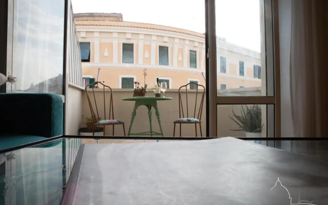 Rome in Apartment - Staz. San Pietro