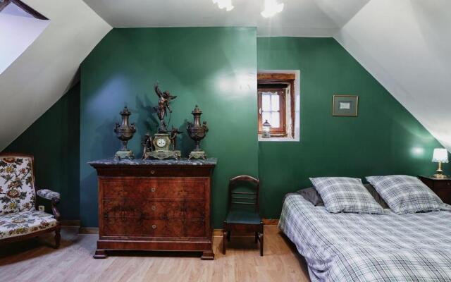 Gîte Crucheray, 4 pièces, 8 personnes - FR-1-491-77