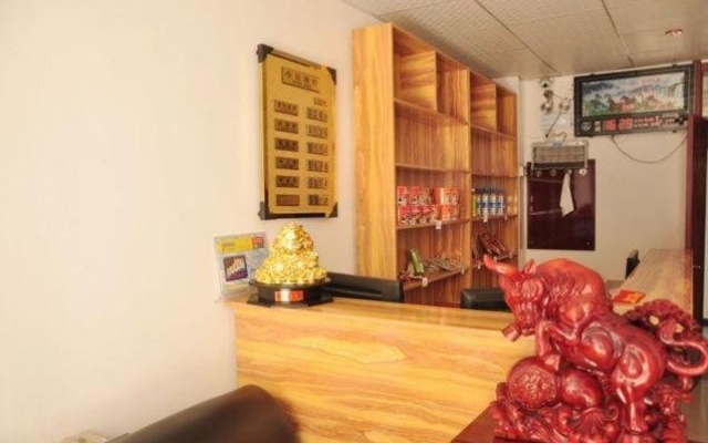 Xintangu Hotel – Hotel Rooms – Shijiazhuang