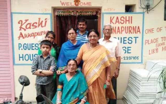 Kashi Annapurna Guest House
