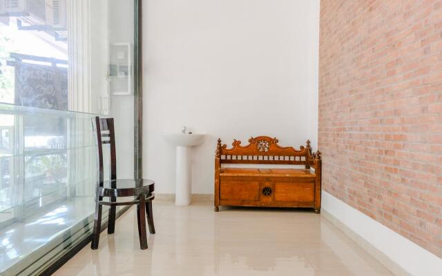OYO 1507 Mahveen Family Residence