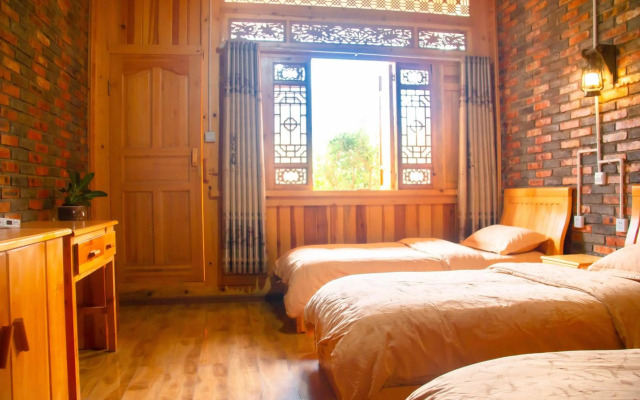 Tiger leaping gorge tea horse gasthaus