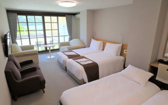 Hatago Nagomi – Guest Rooms – Nikko
