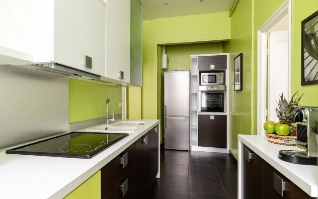 Apartment Saint Michel