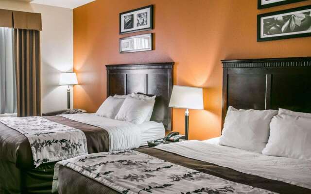 Sleep Inn & Suites Highway 290/NW Freeway