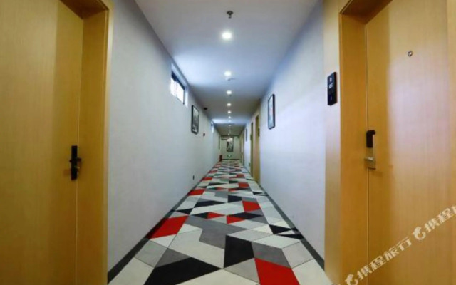 Shankee Hotel (Luoyang Mengjin Jili Sinopec)