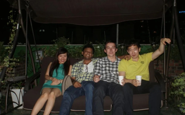 Morning Guesthouse Gangnam 1