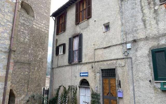 Bolsenas Quiet House