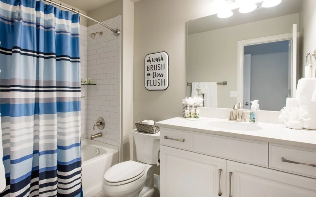 Vacation Home With Easy Access to Bike and Hiking Trails by Redawning