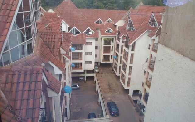 StayPlus Ruaka Apartment