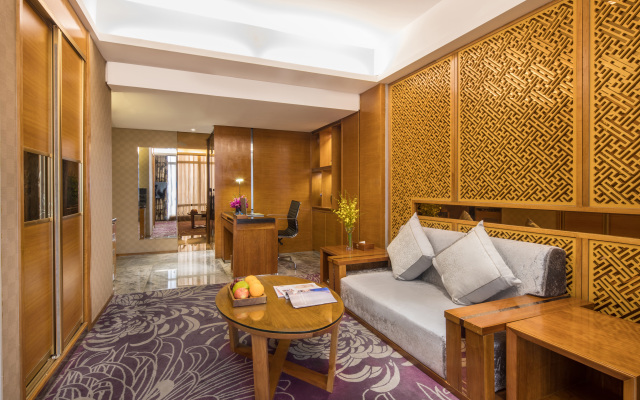 Asia International Hotel Guangzhou - Overseas Buyer Registration Services in Hotel & Free Shuttle between Hotel and Exhibition Center during Canton Fair