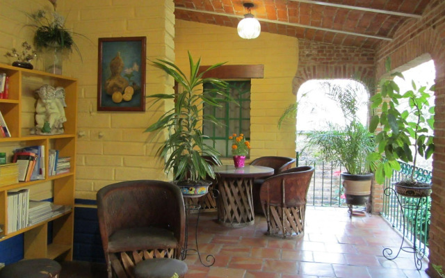 Casa del Retoño