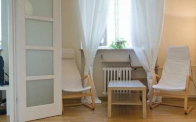 Goodnight Warsaw Apartments Wspólna