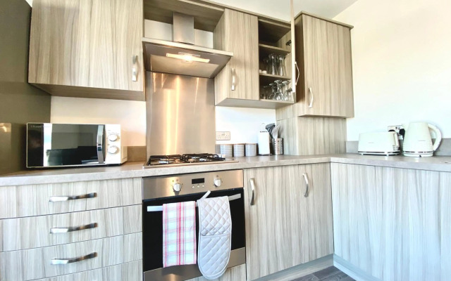 Serviced Accommodation Moray Holyrood