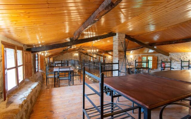 Las Cabañas del Monasterio