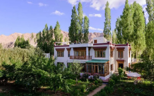 Niri-la Ladakh Guest House Leh
