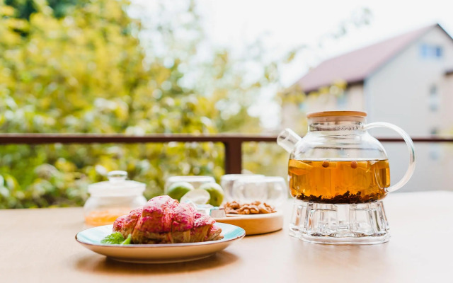 Dacha na Mzymtinskoi